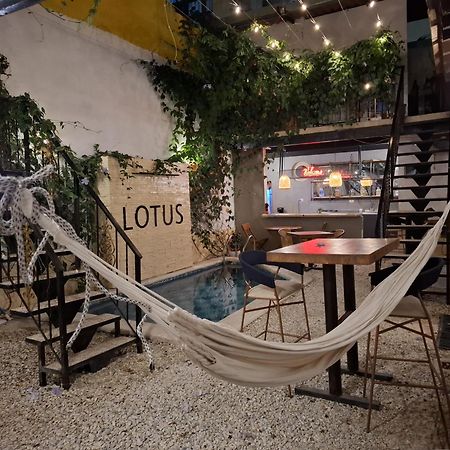 Lotus Central Hotel ซันตามาร์ตา ภายนอก รูปภาพ