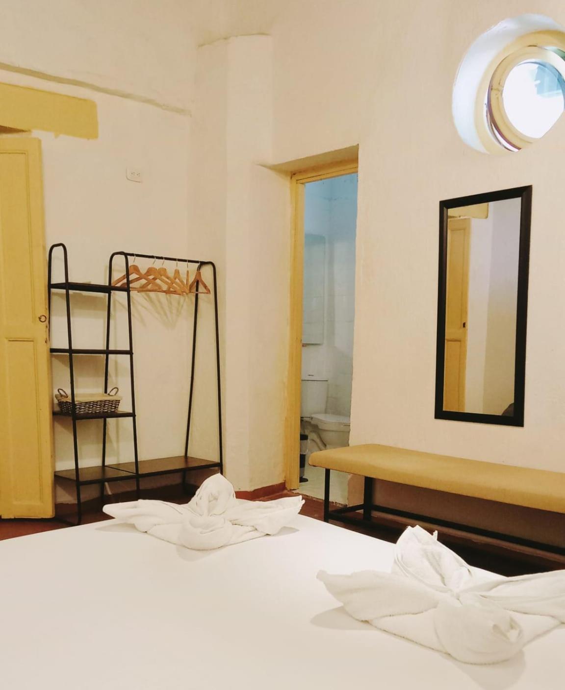 Lotus Central Hotel ซันตามาร์ตา ภายนอก รูปภาพ