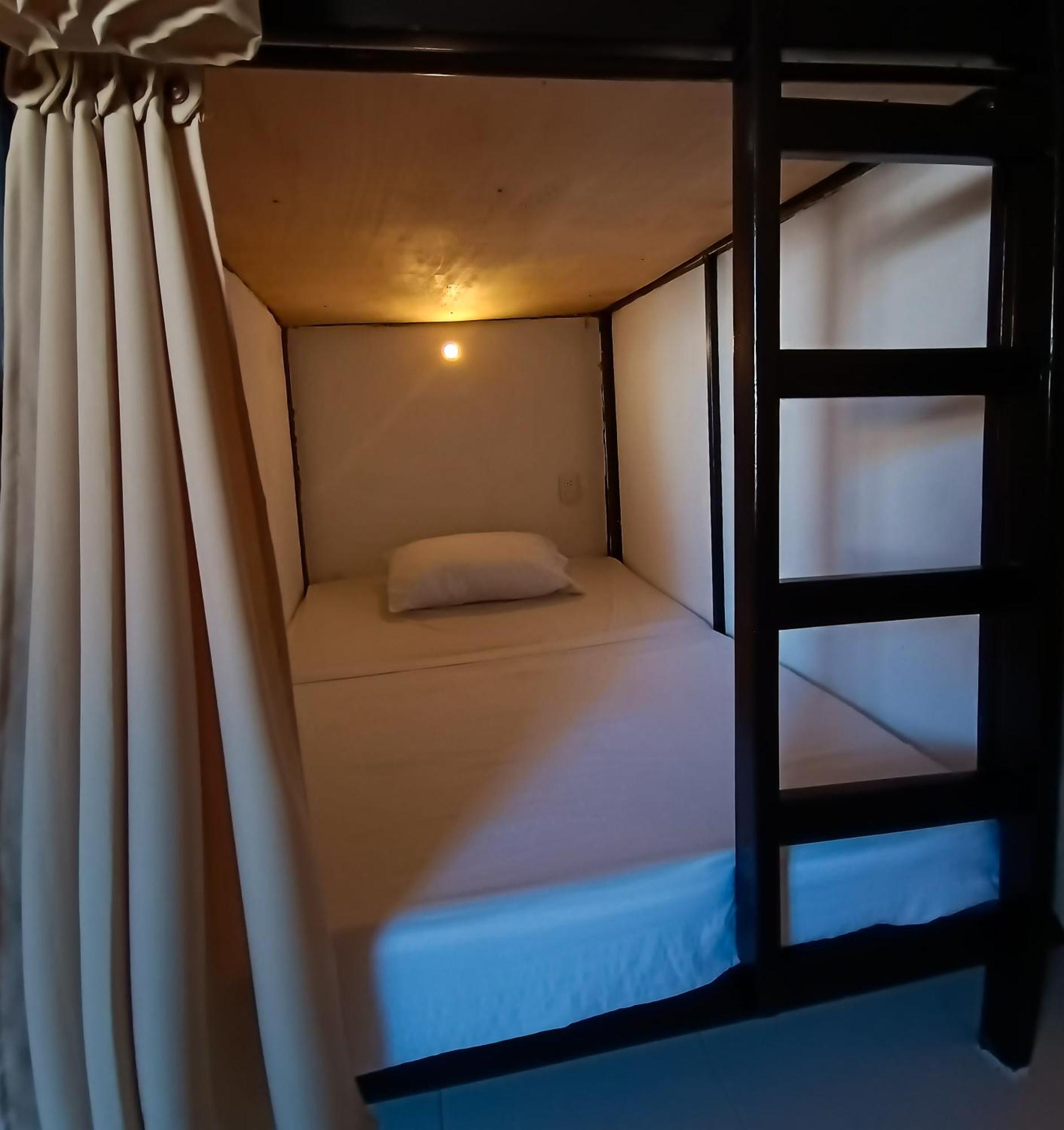 Lotus Central Hotel ซันตามาร์ตา ภายนอก รูปภาพ