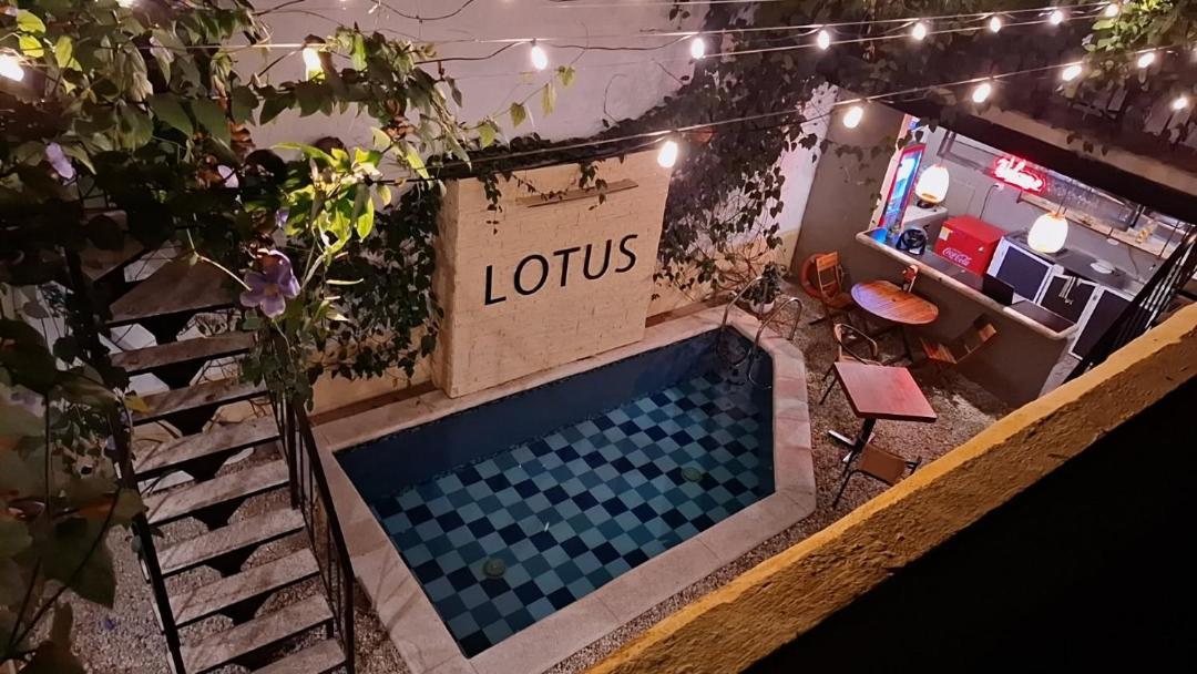 Lotus Central Hotel ซันตามาร์ตา ภายนอก รูปภาพ
